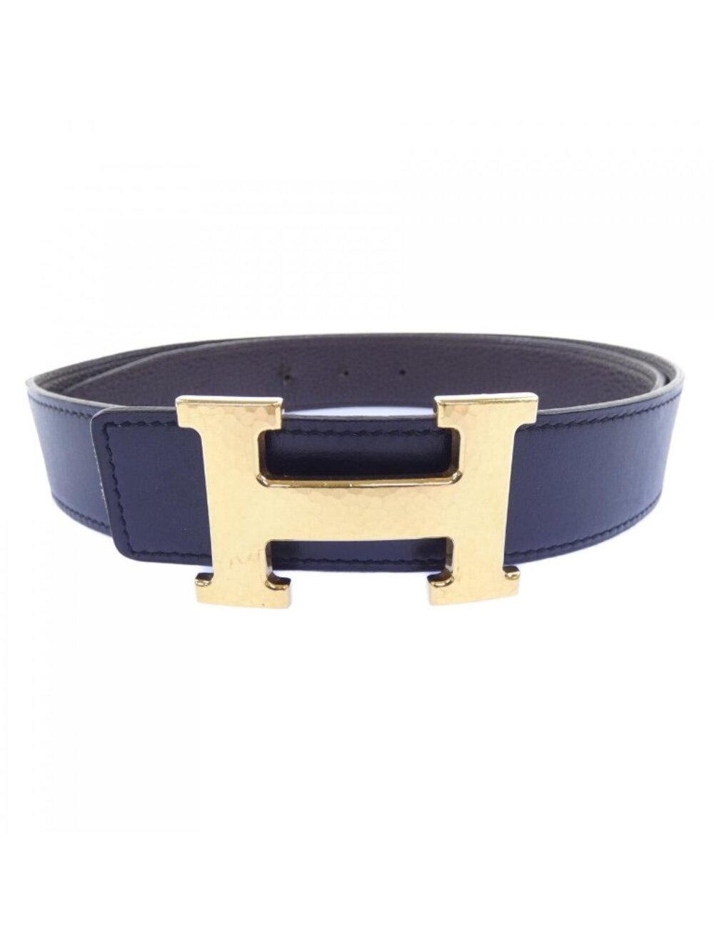 Hermes H Martelee 32 Reversible Belt